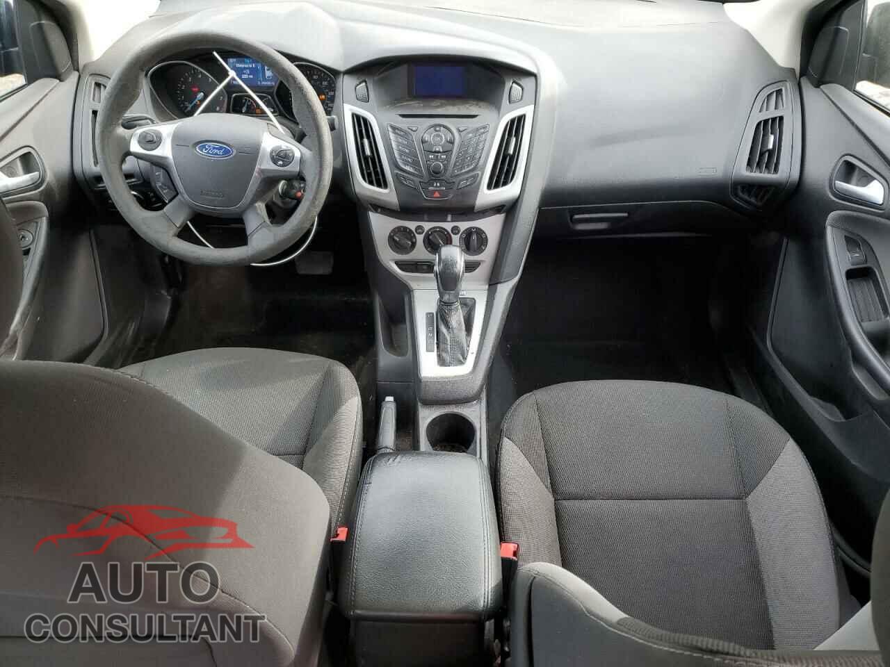 FORD FOCUS 2014 - 1FADP3F21EL358887
