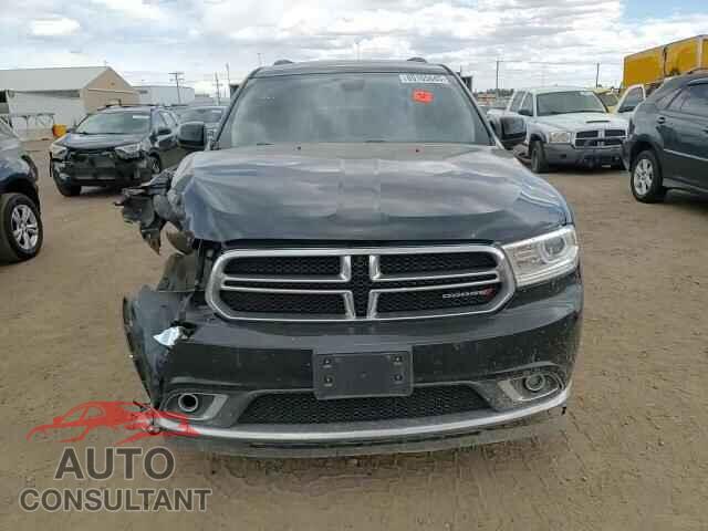 DODGE DURANGO 2017 - 1C4RDJAG2HC806557