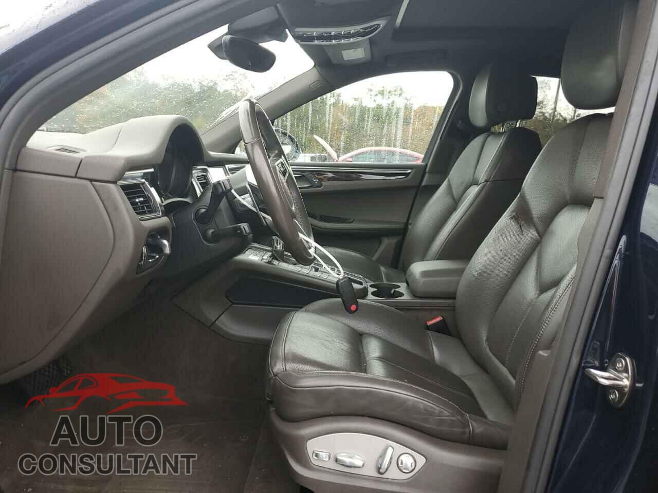 PORSCHE MACAN 2017 - WP1AA2A58HLB07751