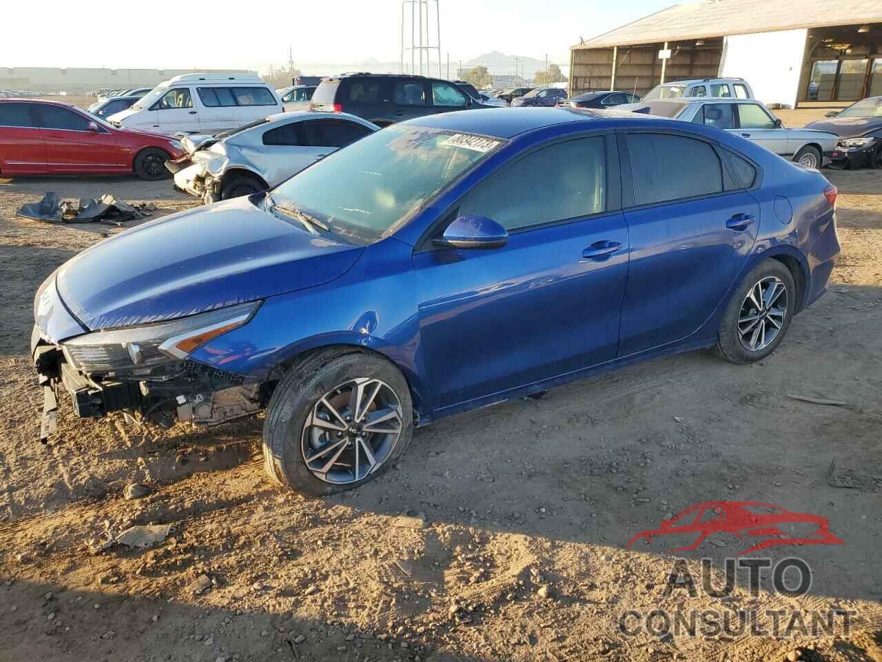 KIA FORTE 2023 - 3KPF24AD7PE507265