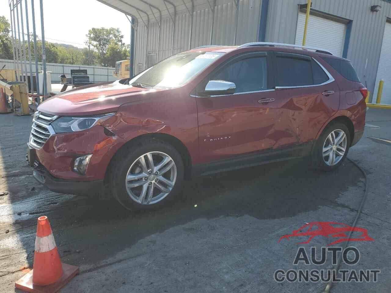 CHEVROLET EQUINOX 2019 - 3GNAXNEV4KL230011