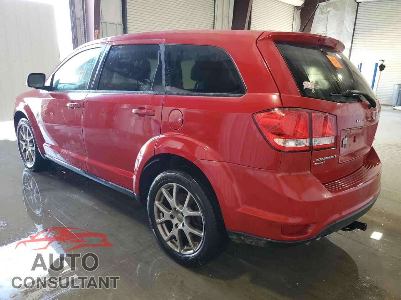 DODGE JOURNEY 2015 - 3C4PDDEG6FT566692