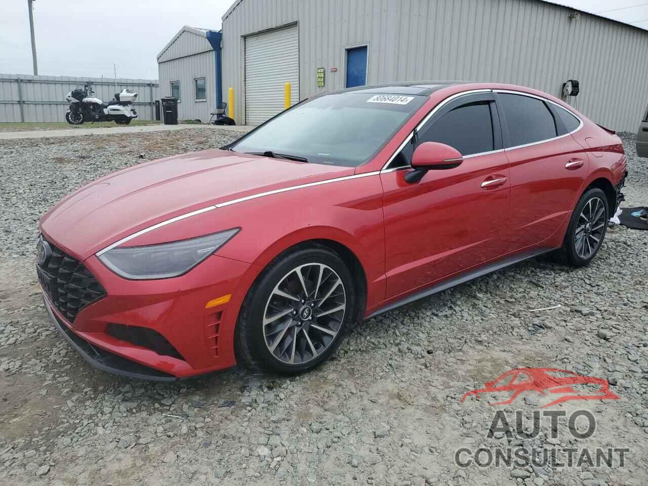 HYUNDAI SONATA 2020 - 5NPEH4J26LH019570