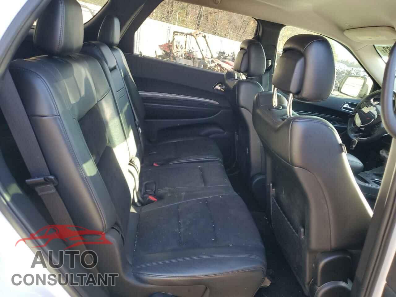DODGE DURANGO 2018 - 1C4RDHDG1JC473780
