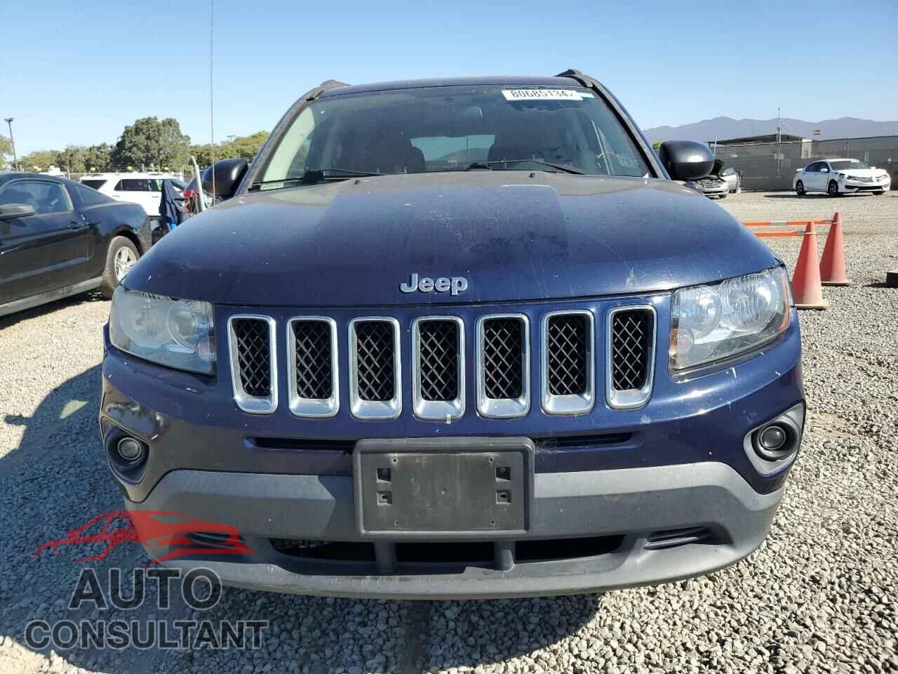 JEEP COMPASS 2015 - 1C4NJCBA3FD397103