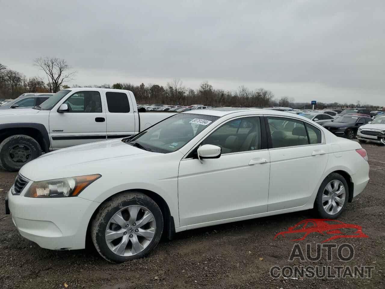 HONDA ACCORD 2010 - 1HGCP2F84AA186589