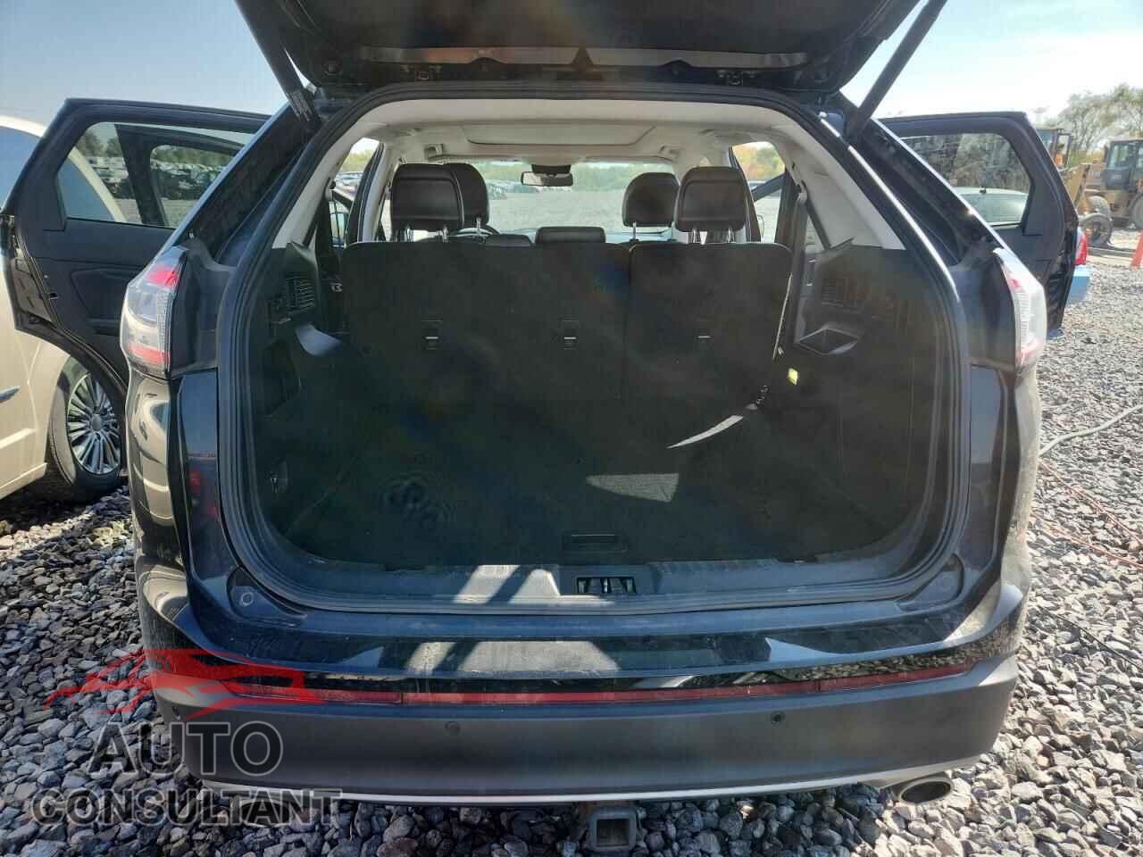 FORD EDGE 2016 - 2FMPK4K83GBC31241
