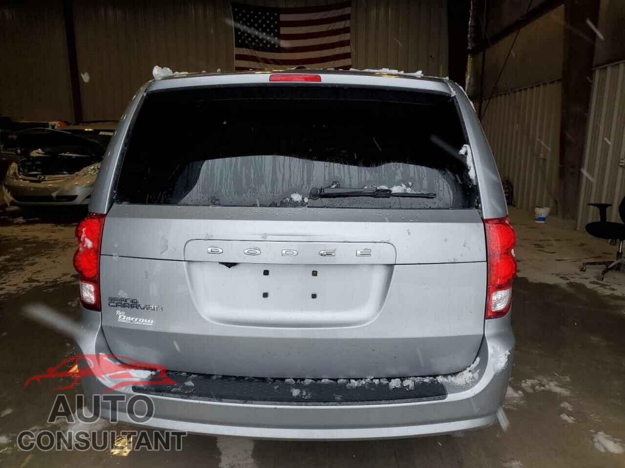 DODGE CARAVAN 2017 - 2C4RDGBG2HR856626