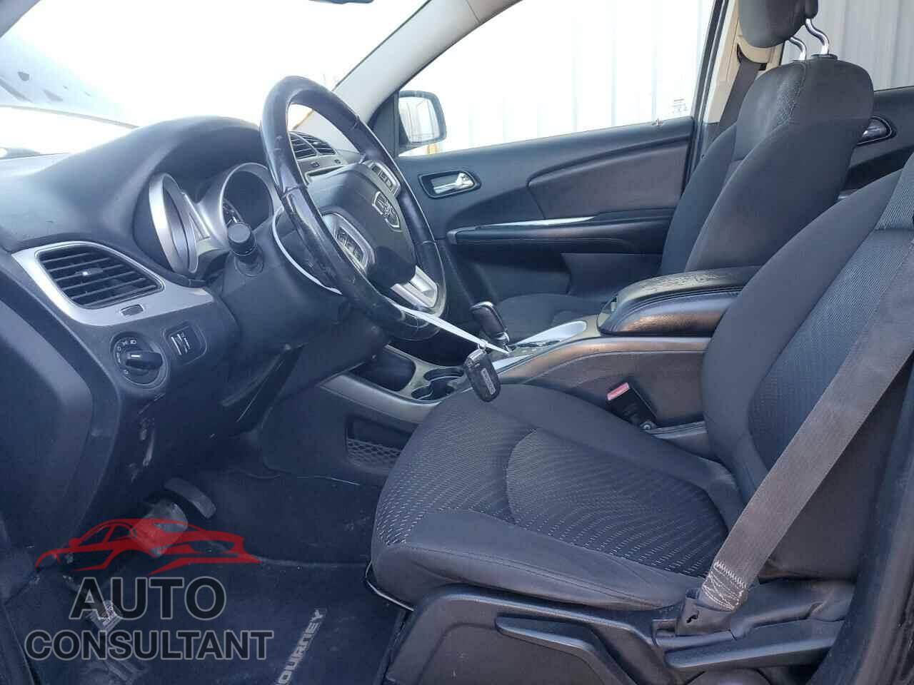 DODGE JOURNEY 2017 - 3C4PDCAB2HT606368