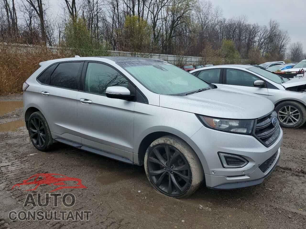 FORD EDGE 2015 - 2FMTK4AP4FBB38122