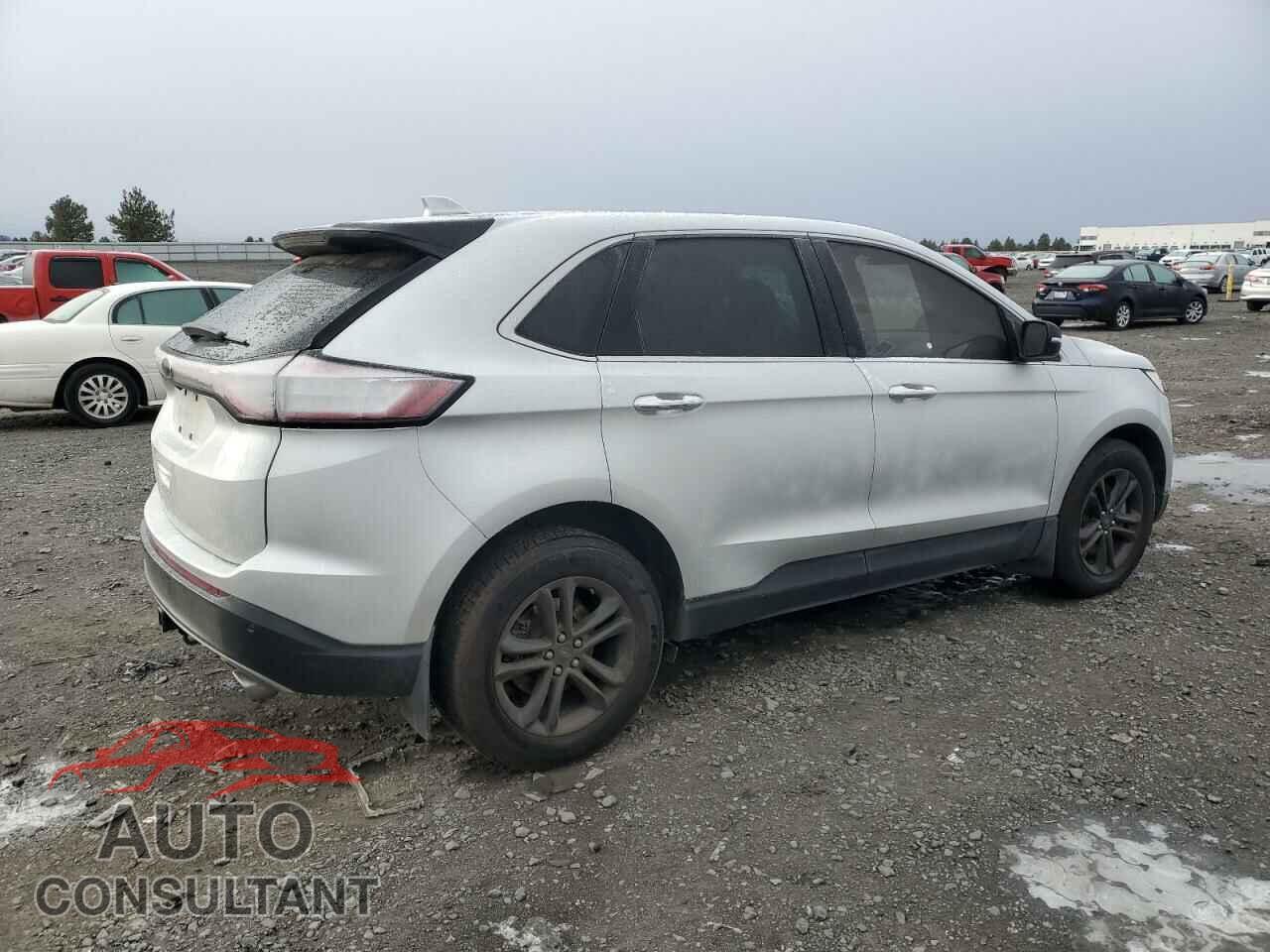 FORD EDGE 2016 - 2FMPK4J88GBB61687