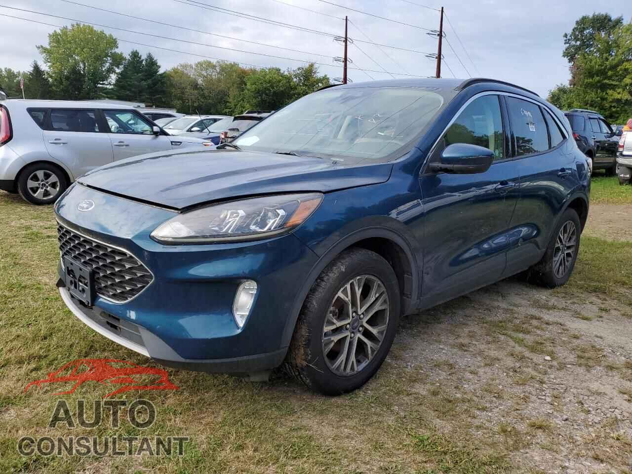 FORD ESCAPE 2020 - 1FMCU9H65LUA89989