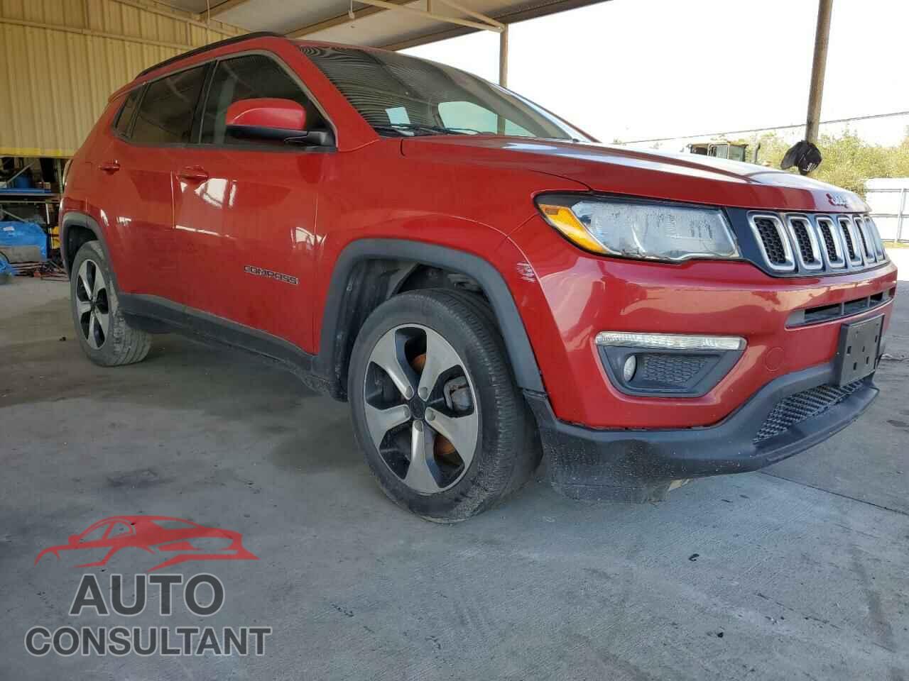 JEEP COMPASS 2017 - 3C4NJCBBXHT669460