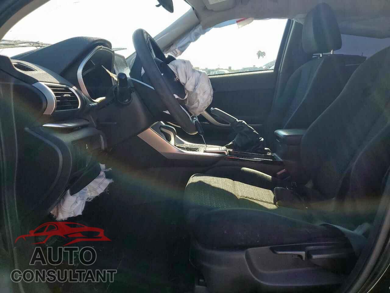 MITSUBISHI ECLIPSE 2020 - JA4AS4AA9LZ019573