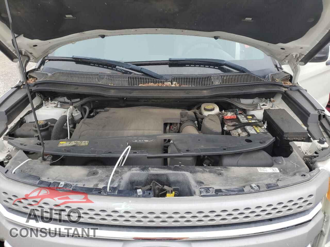 FORD EXPLORER 2012 - 1FMHK7B82CGA31587
