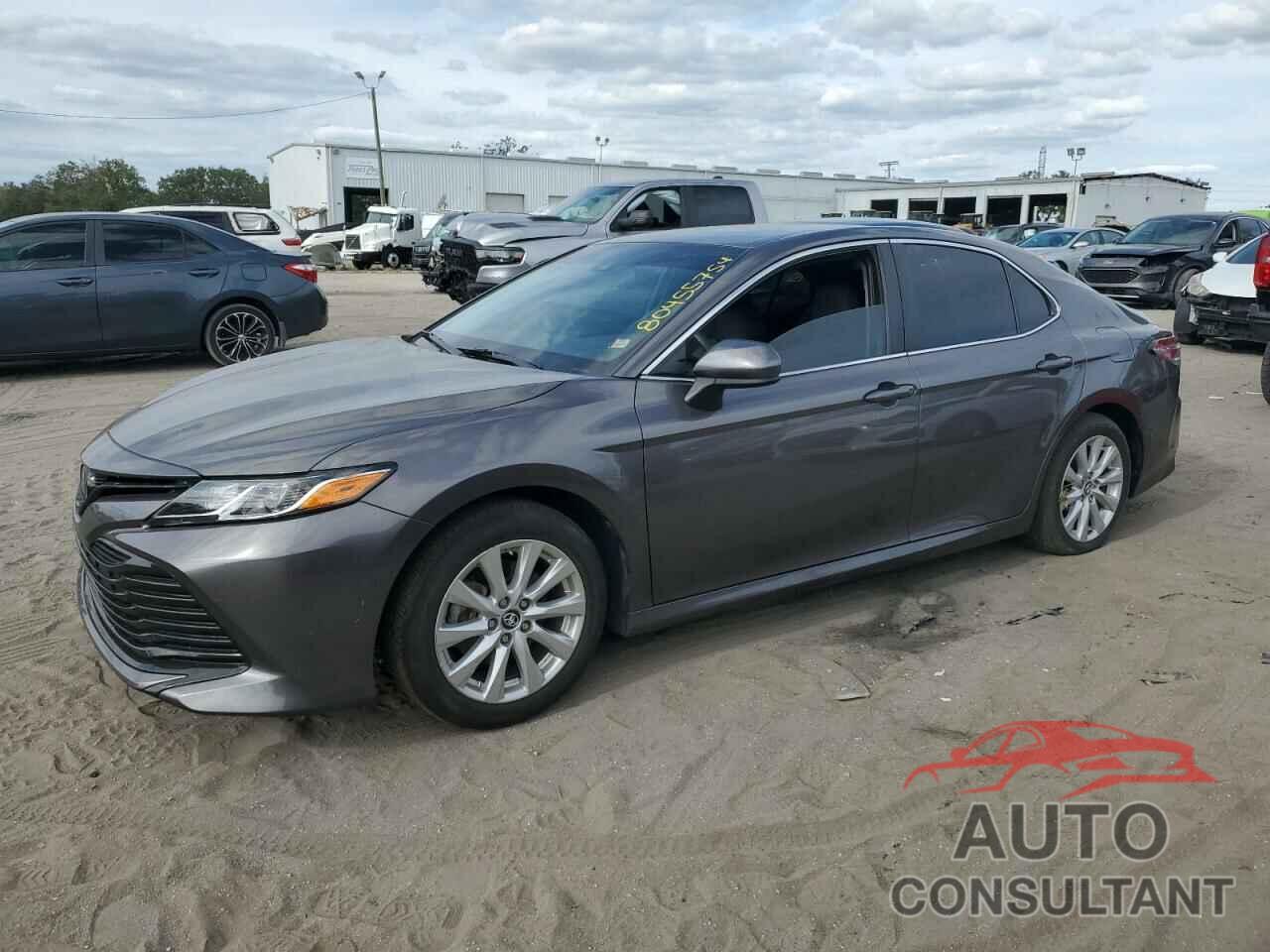 TOYOTA CAMRY 2019 - 4T1B11HK6KU778800