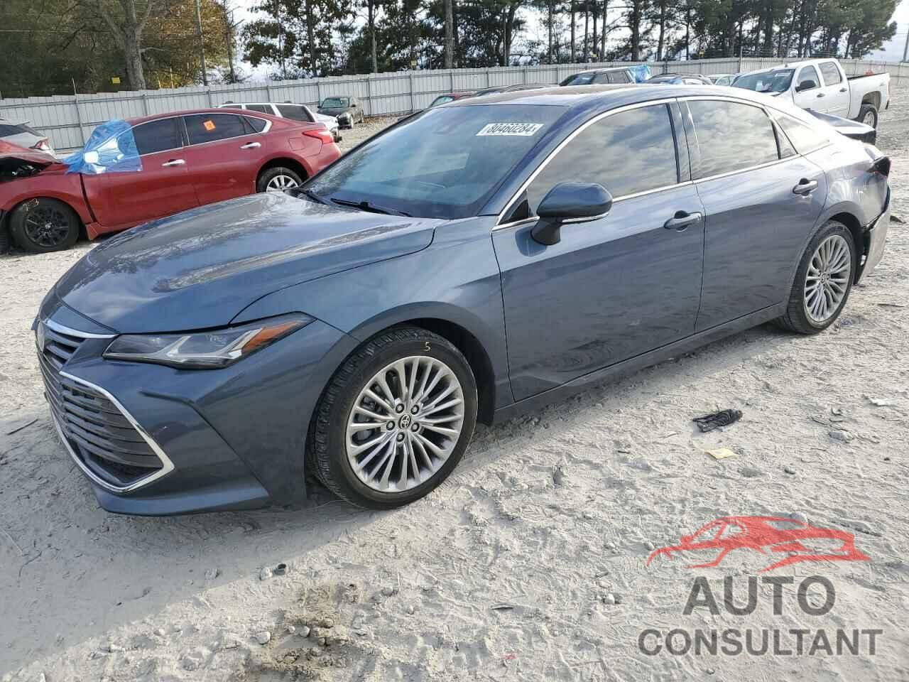 TOYOTA AVALON 2021 - 4T1DA1AB8MU008734