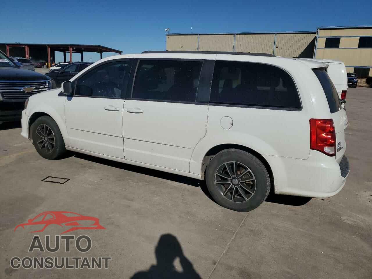 DODGE CARAVAN 2017 - 2C4RDGEG3HR799459