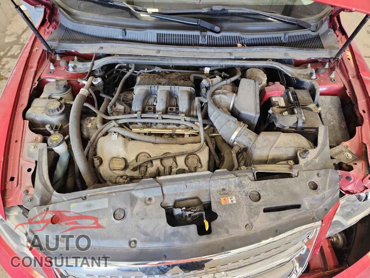 FORD TAURUS 2012 - 1FAHP2EW3CG108007