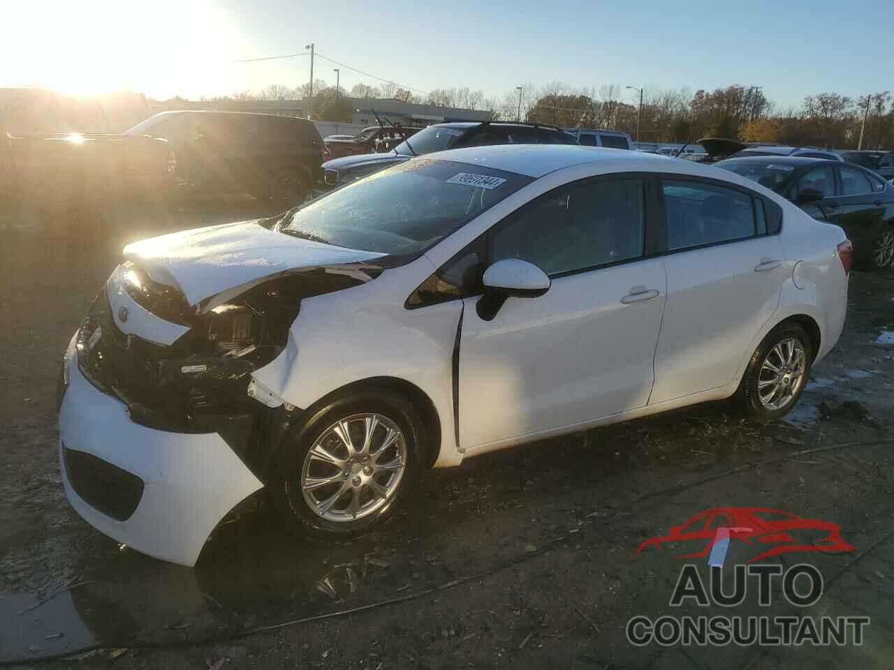 KIA RIO 2015 - KNADM4A38F6527664