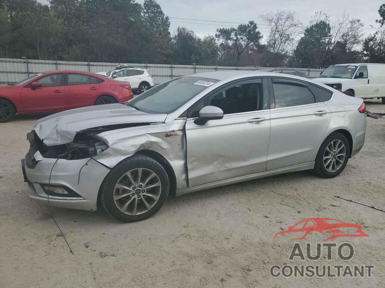 FORD FUSION 2017 - 3FA6P0HD6HR310006