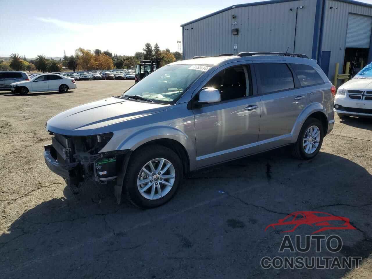 DODGE JOURNEY 2016 - 3C4PDCBB6GT202308