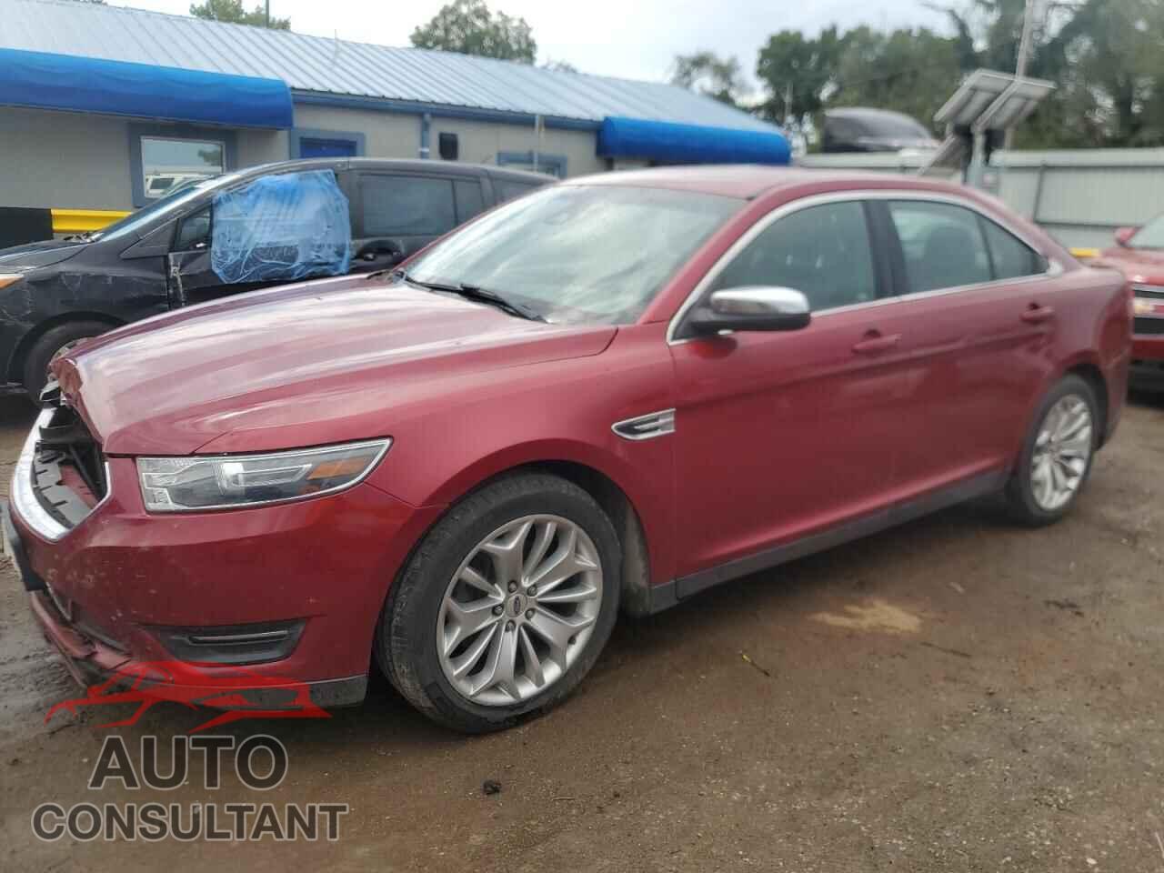 FORD TAURUS 2017 - 1FAHP2F88HG113033