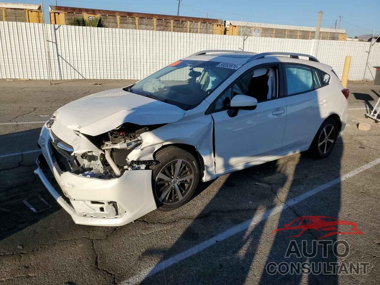 SUBARU IMPREZA 2023 - 4S3GTAD61P3702170