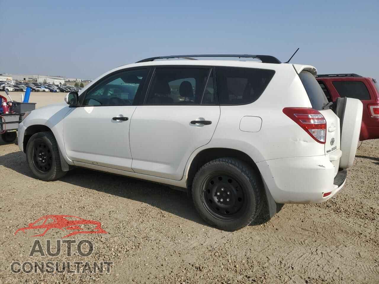 TOYOTA RAV4 2010 - 2T3BK4DV6AW019536