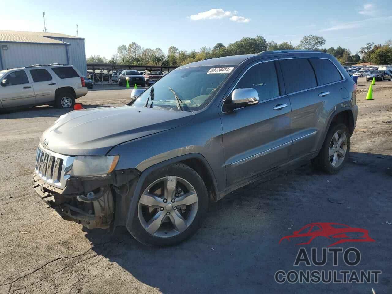 JEEP GRAND CHER 2012 - 1C4RJECG1CC227601