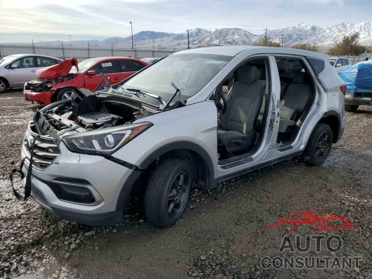 HYUNDAI SANTA FE 2017 - 5XYZT3LB0HG419503