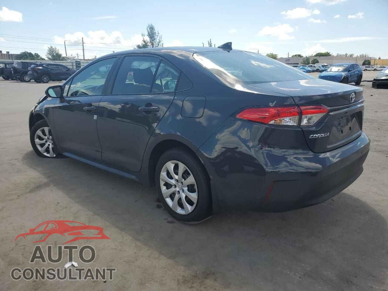 TOYOTA COROLLA 2025 - 5YFB4MDE4SP317167