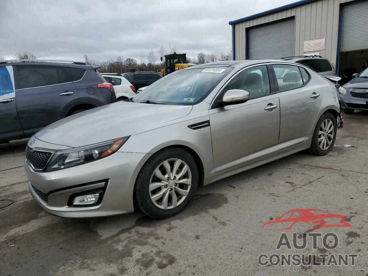 KIA OPTIMA 2014 - 5XXGN4A78EG322331