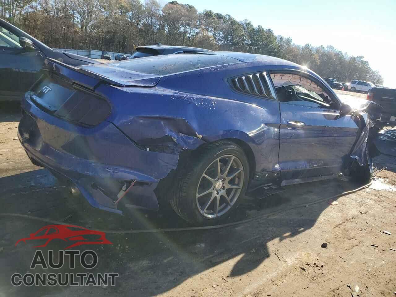FORD MUSTANG 2016 - 1FA6P8CF2G5230811