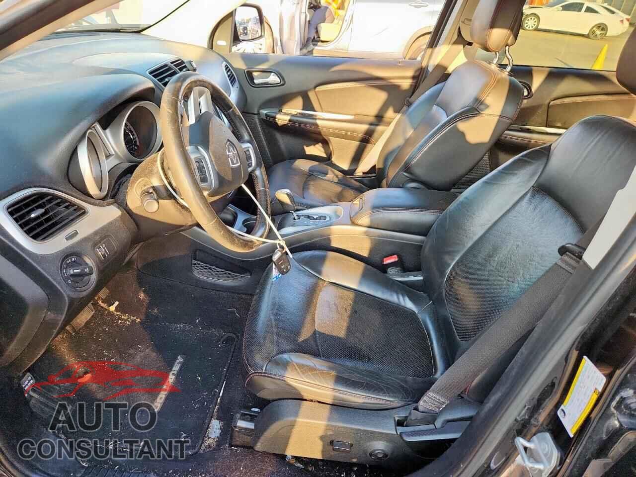DODGE JOURNEY 2015 - 3C4PDCEG7FT711958