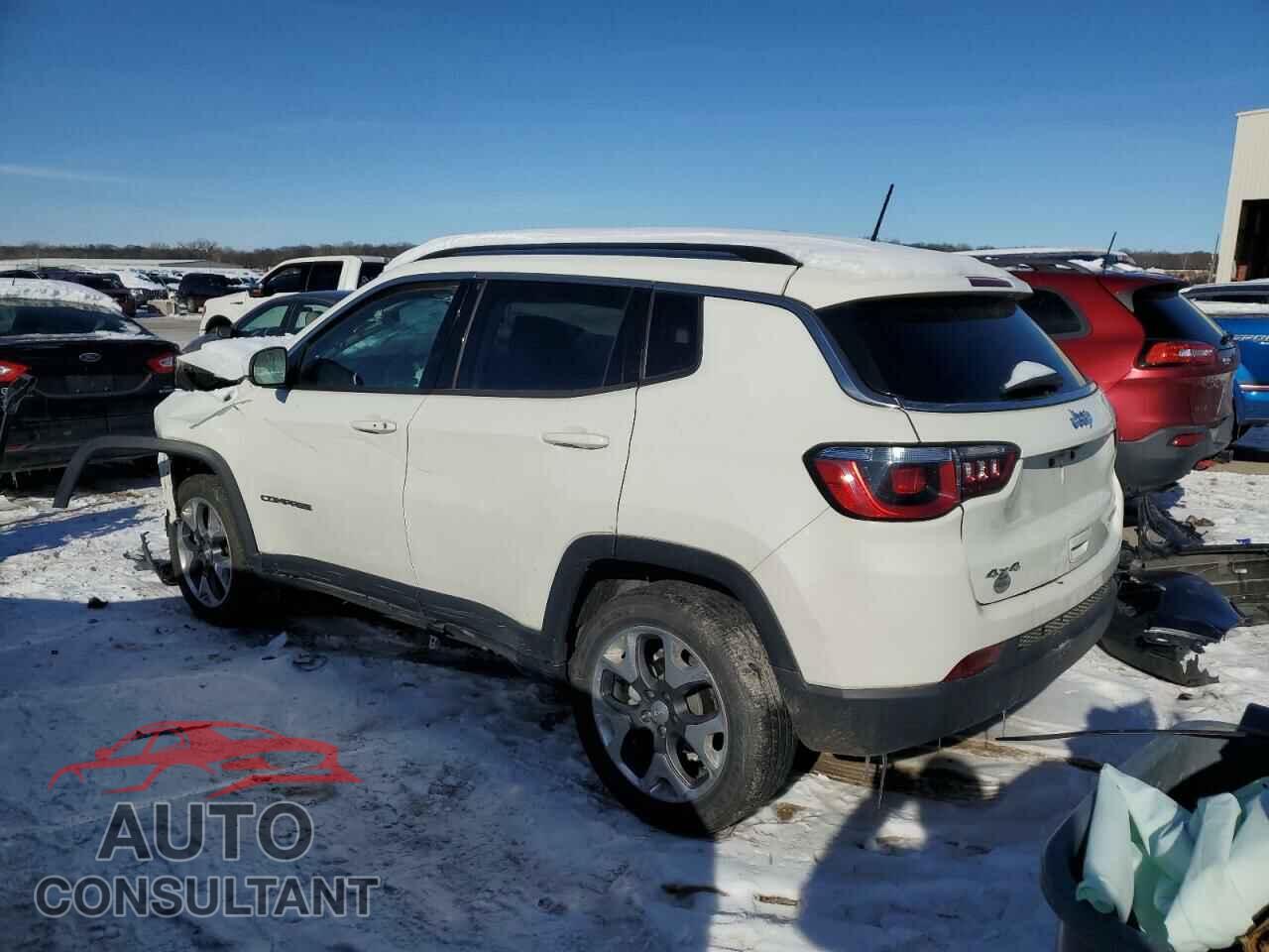 JEEP COMPASS 2020 - 3C4NJDCB3LT178418