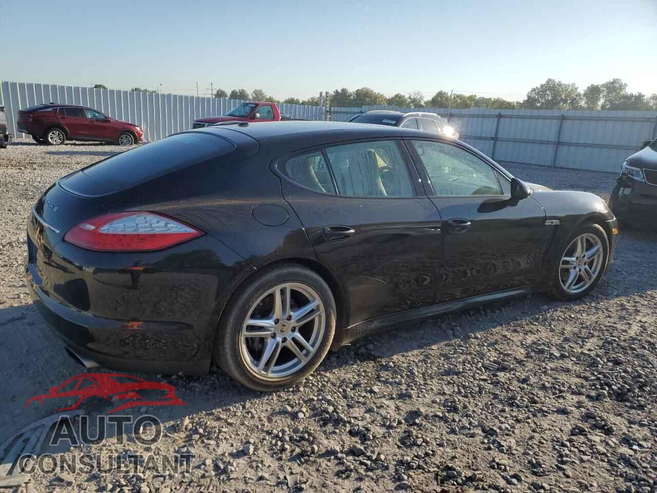 PORSCHE PANAMERA 2012 - WP0AA2A71CL010094
