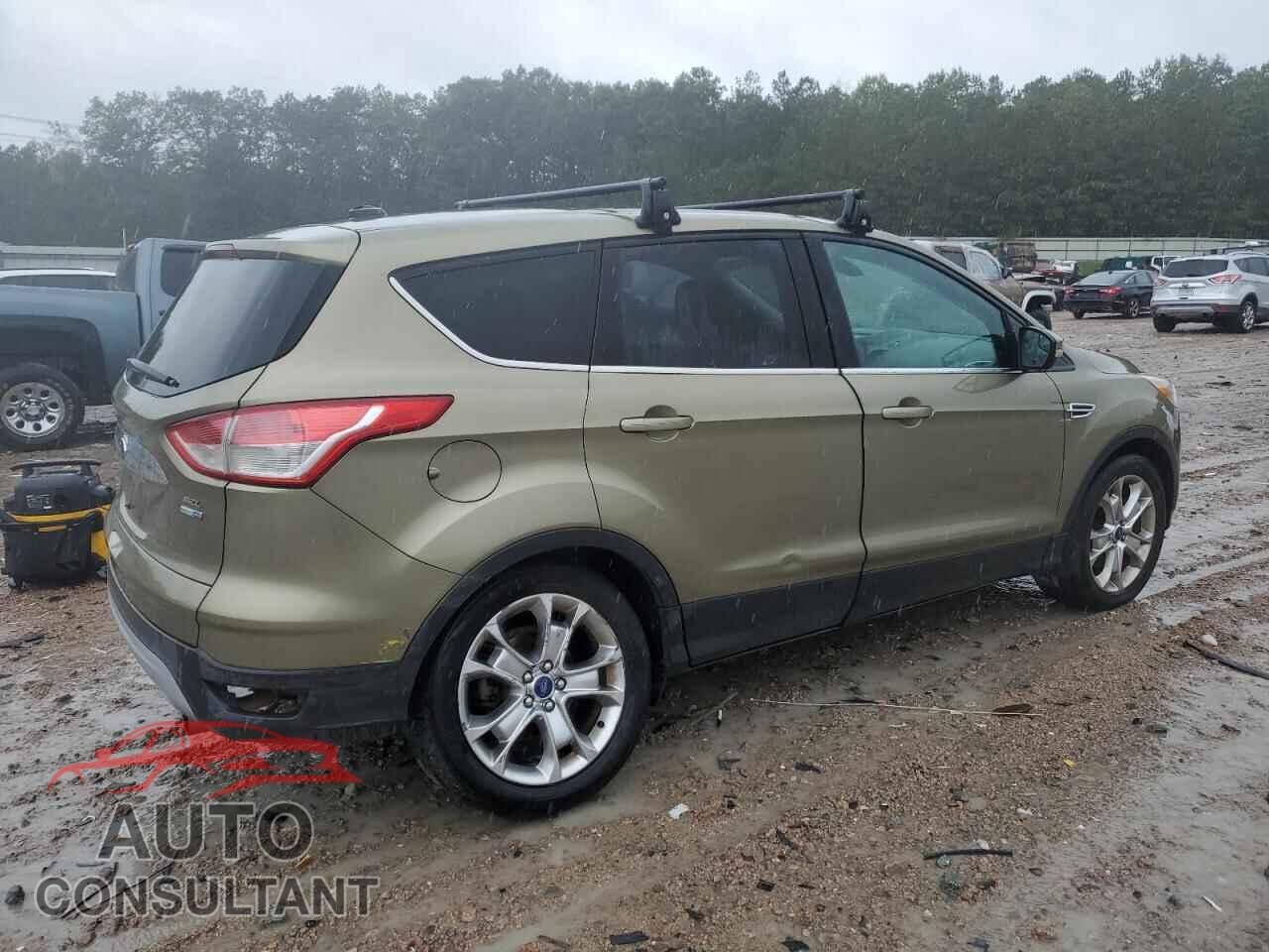 FORD ESCAPE 2013 - 1FMCU9HX0DUC63350