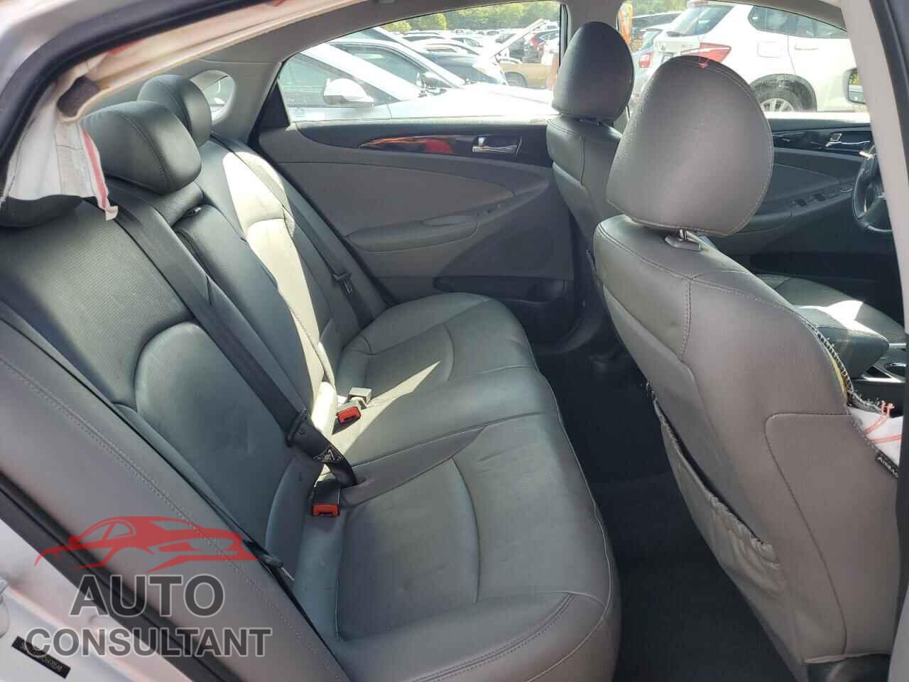 HYUNDAI SONATA 2012 - 5NPEC4AB1CH470548