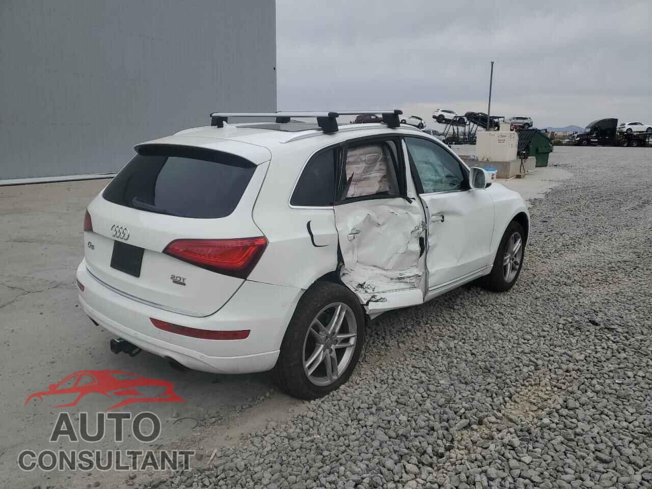 AUDI Q5 2017 - WA1C2AFP3HA080315