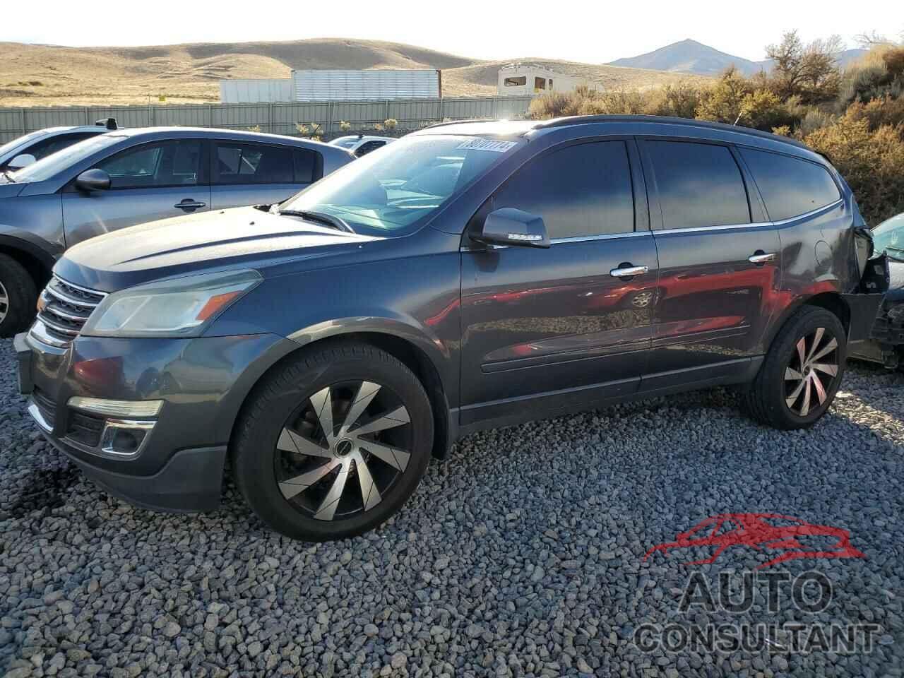 CHEVROLET TRAVERSE 2013 - 1GNKVJKD1DJ208945