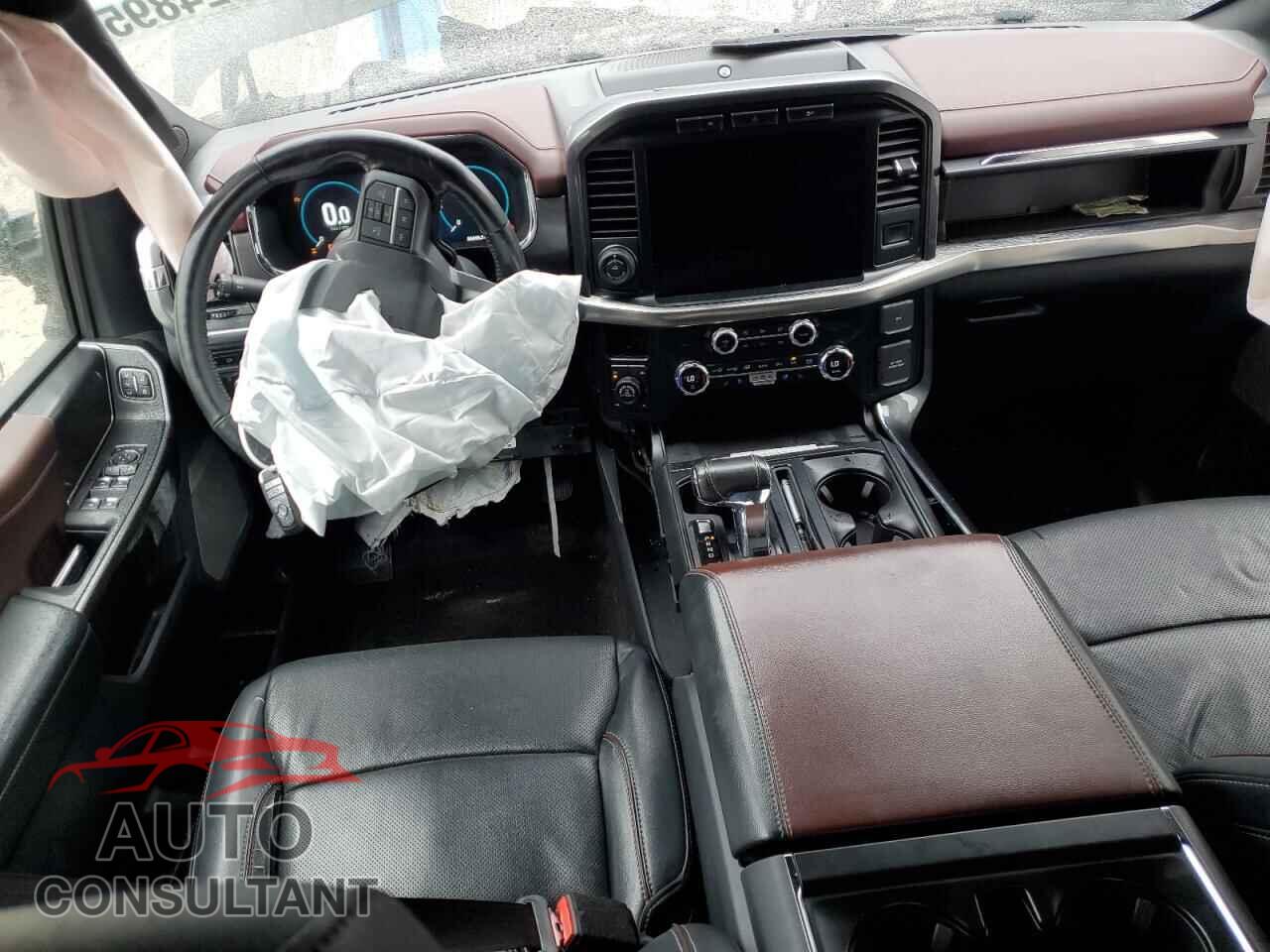 FORD F-150 2021 - 1FTFW1E84MFC16532
