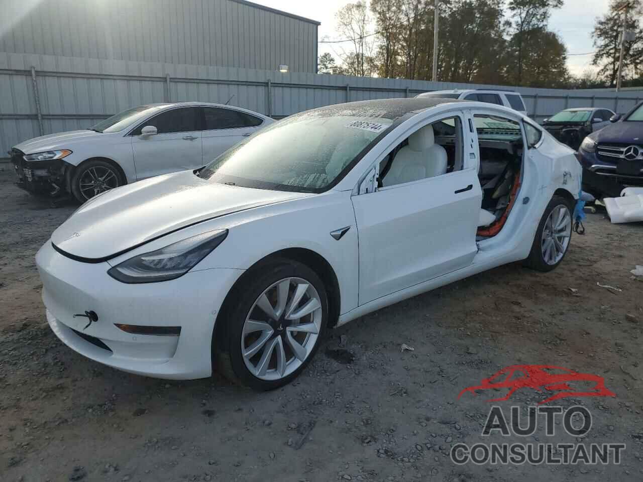 TESLA MODEL 3 2020 - 5YJ3E1EA5LF509903