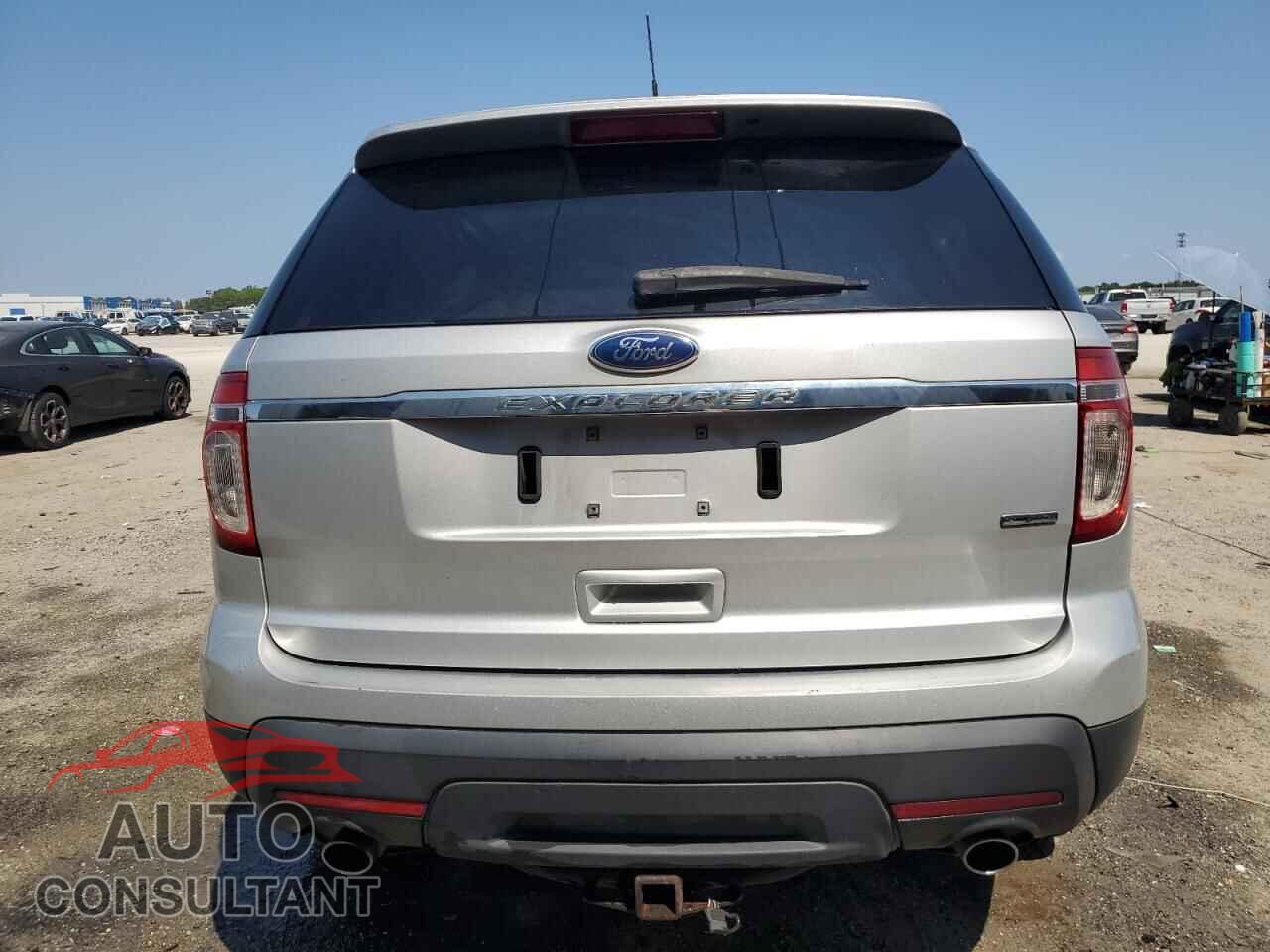 FORD EXPLORER 2013 - 1FM5K8B85DGA94015