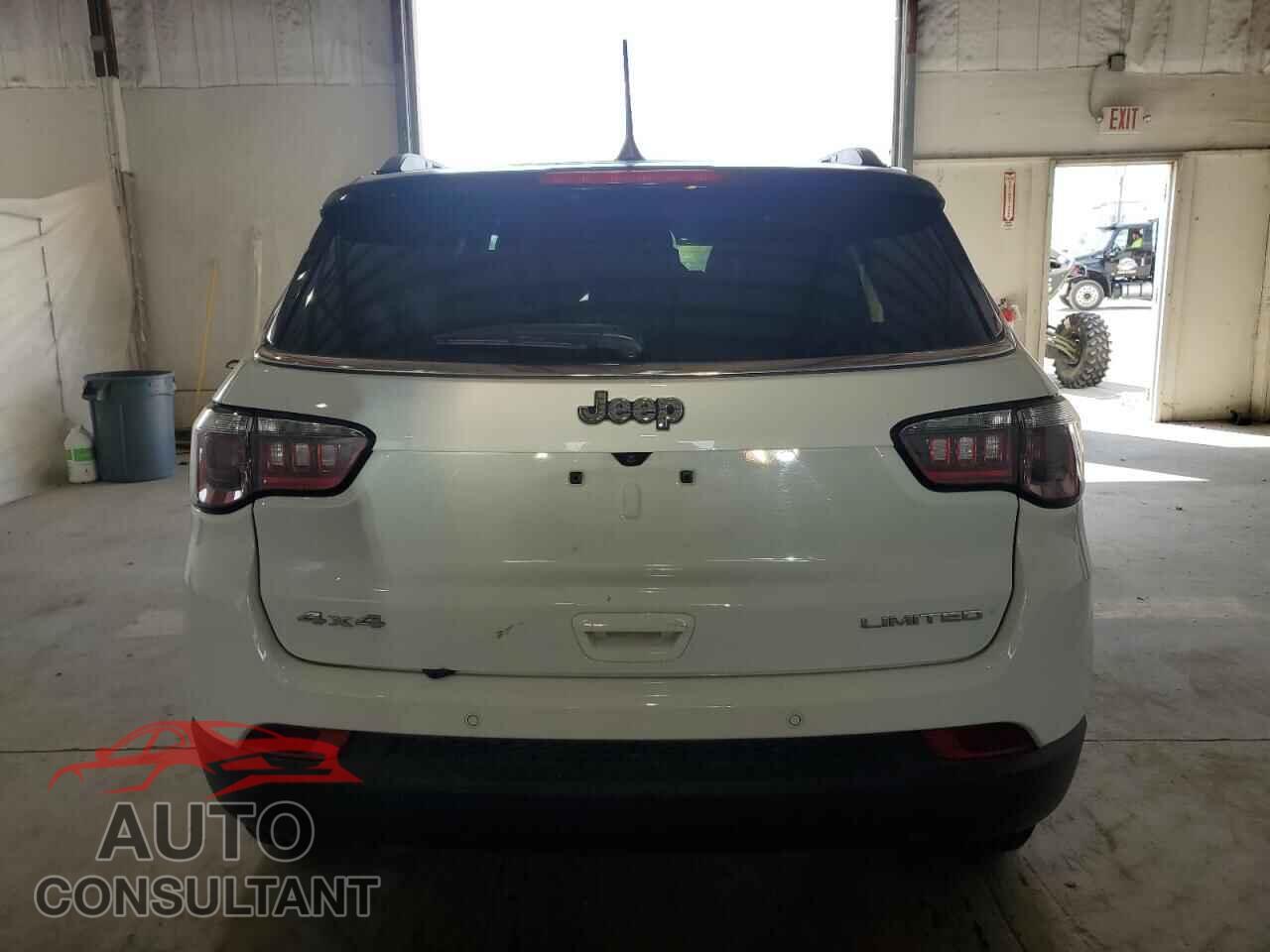 JEEP COMPASS 2025 - 3C4NJDCN3ST522208