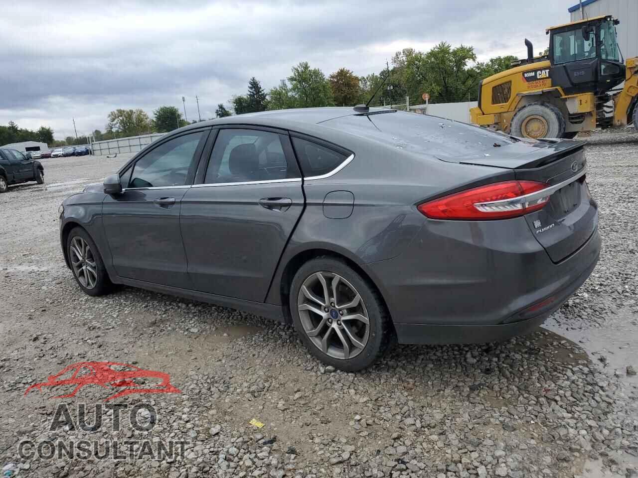 FORD FUSION 2017 - 3FA6P0G70HR231524