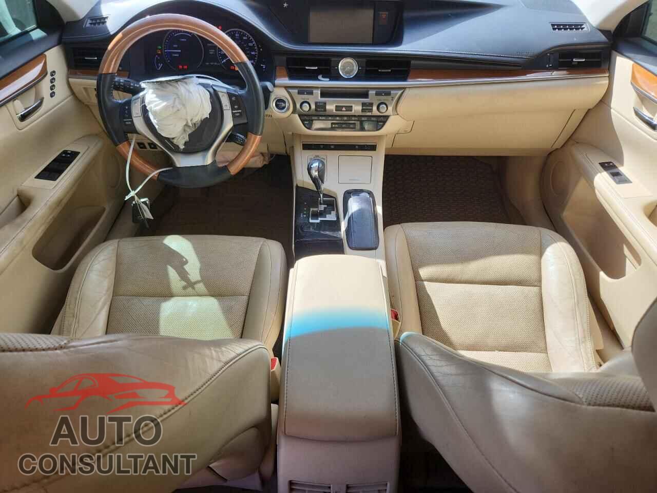 LEXUS ES300 2014 - JTHBW1GG4E2073933