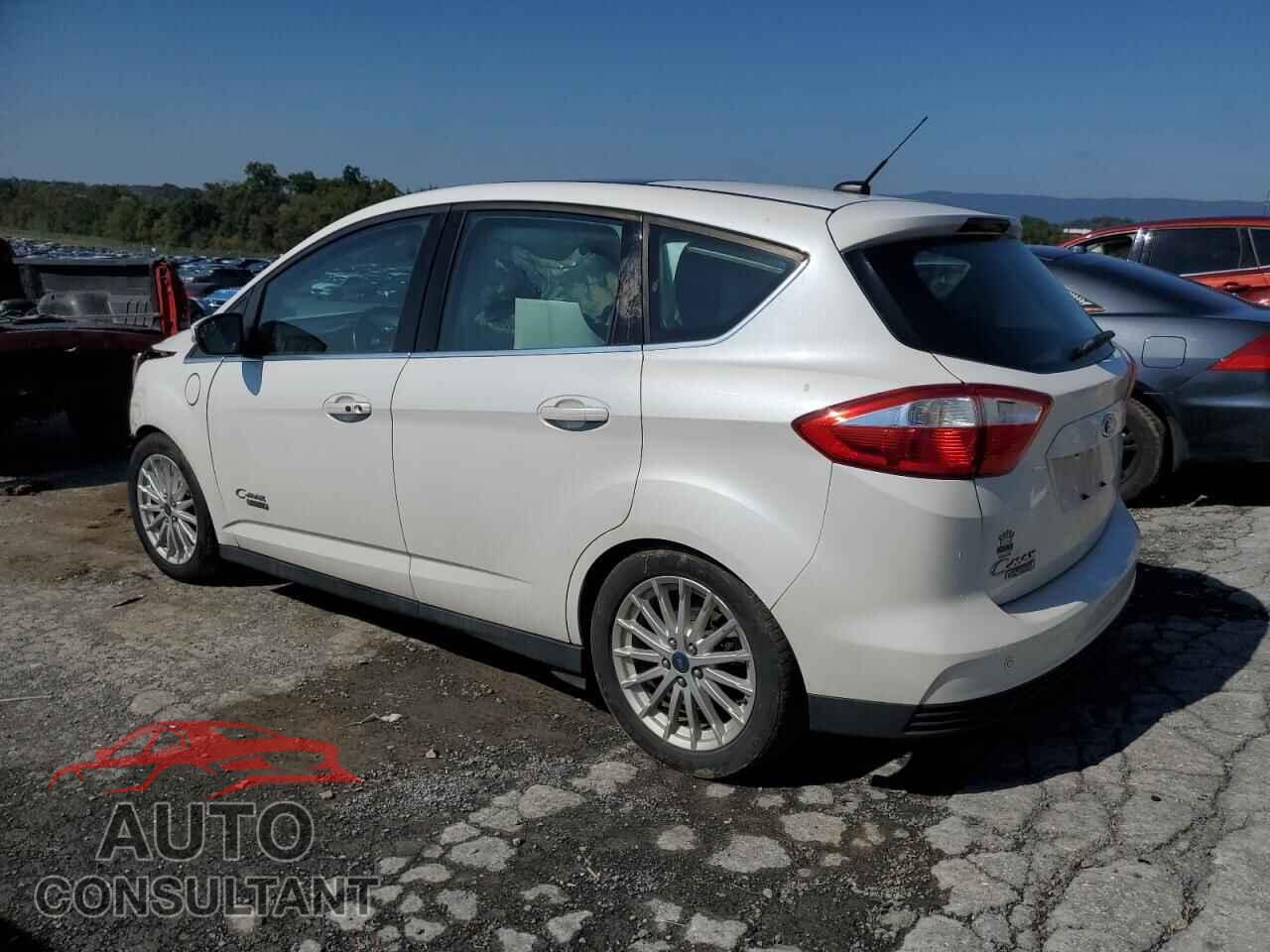 FORD CMAX 2015 - 1FADP5CU5FL115408