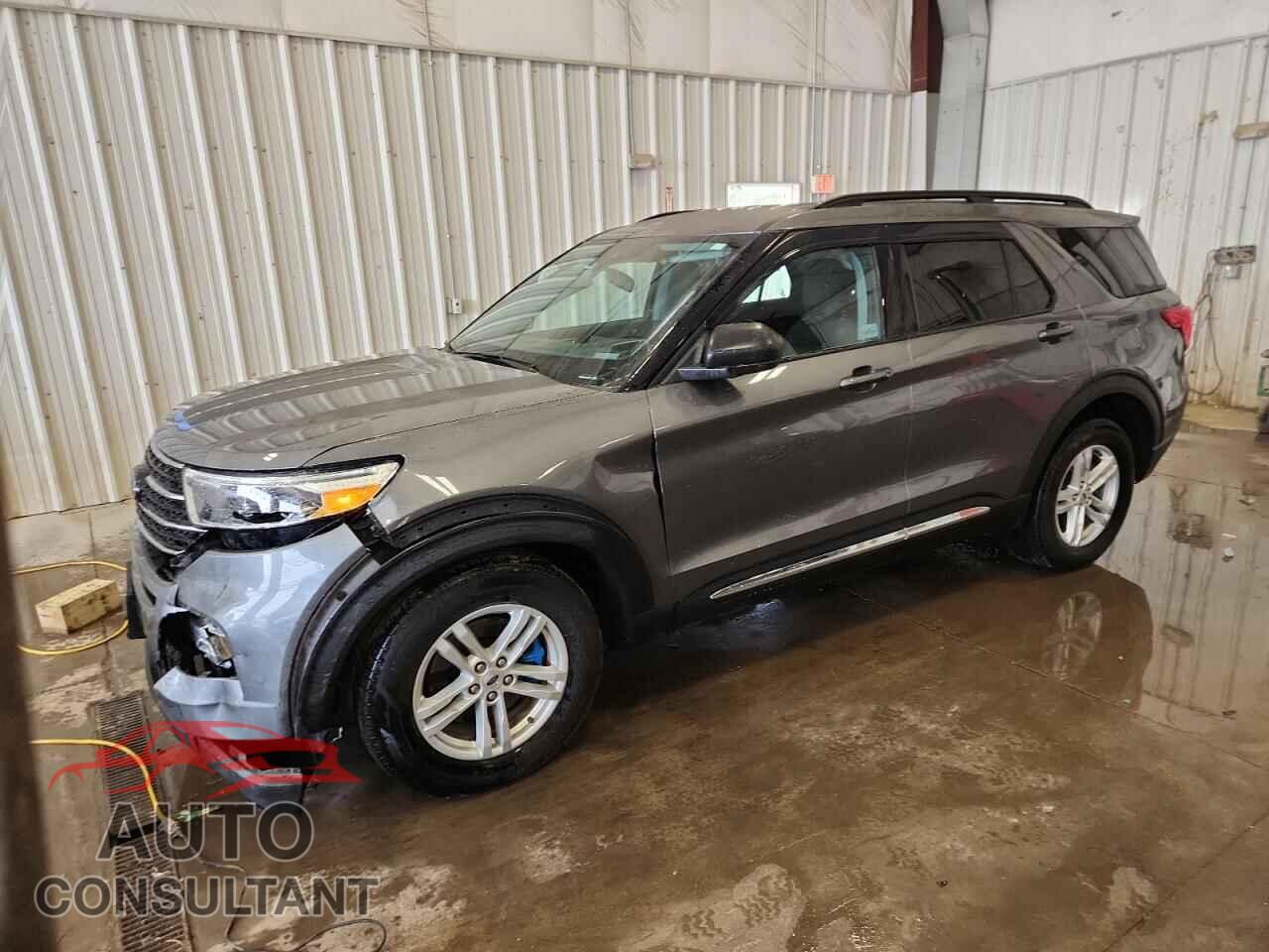 FORD EXPLORER 2023 - 1FMSK8DH9PGC11101