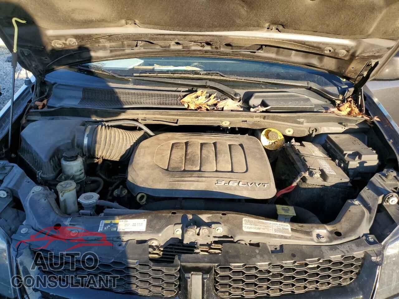 DODGE CARAVAN 2016 - 2C4RDGCG6GR358295